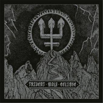 Watain - Trident Wolf Eclipse - CD