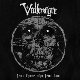 Vallenfyre - Fear Those Who Fear Him - Digipak CD