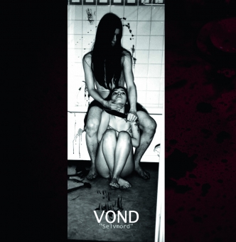 Vond - Selvmord - LP