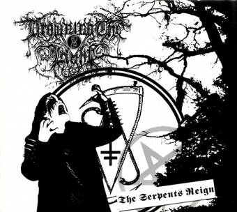 Drowning the Light - The Serpents Reign - Digi CD