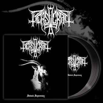 Beastcraft - Satanic Supremacy - LP