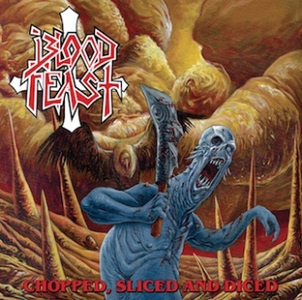 Blood Feast - Chopped, Sliced And Diced - MLP