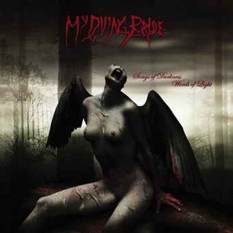 My Dying Bride - Songs of Darkness, Words of Light - DigiCD