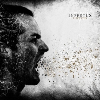 Infestus - Thrypsis - Gatefold LP