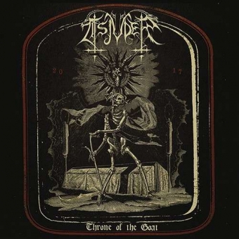 Tsjuder - Throne Of The Goat 1997-2017 - Digisleeve CD