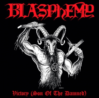 Blasphemy - Victory (Son of the Damned) - CD