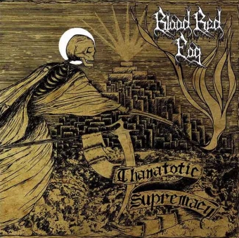 Blood Red Fog - Thanatotic Supremacy - CD